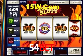 54Bet: Seu Cassino Premiado com Pagamentos Rápidos