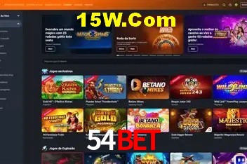 54Bet,54Bet Com App